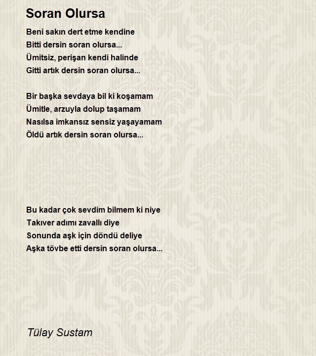 Tülay Sustam