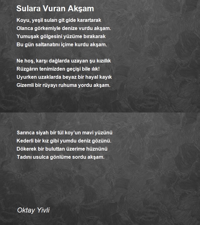 Oktay Yivli