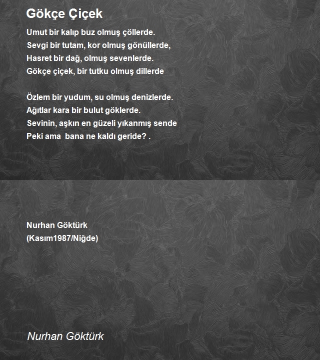 Nurhan Göktürk