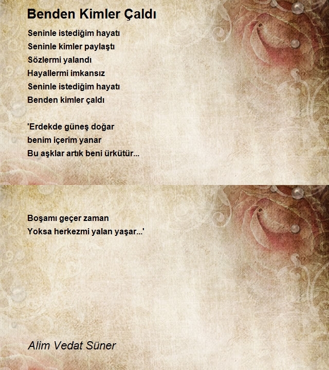 Alim Vedat Süner