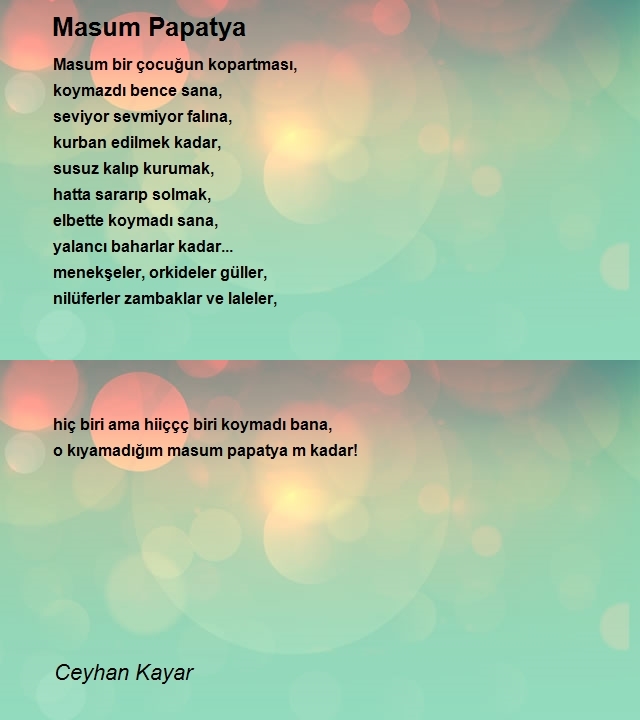 Ceyhan Kayar