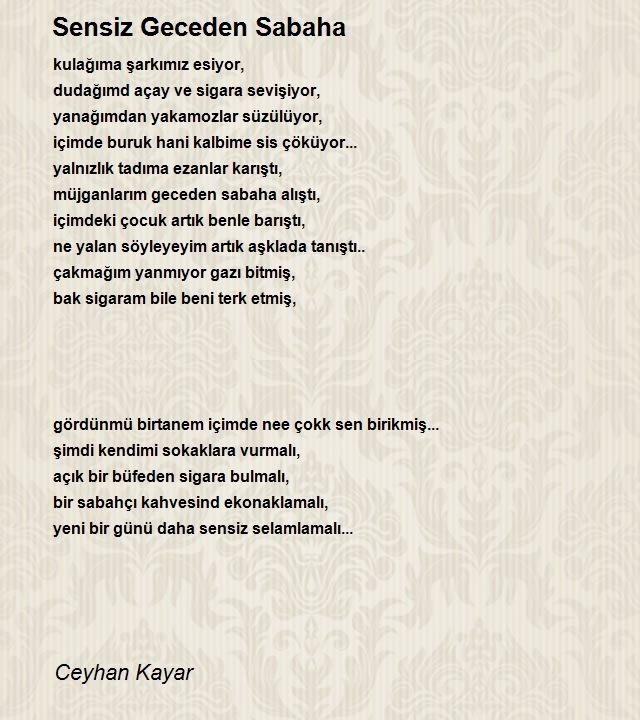 Ceyhan Kayar