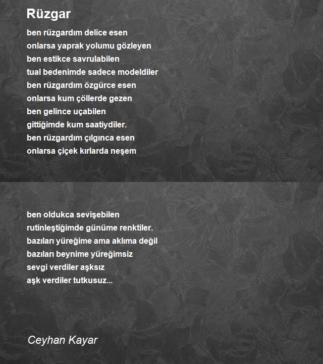 Ceyhan Kayar