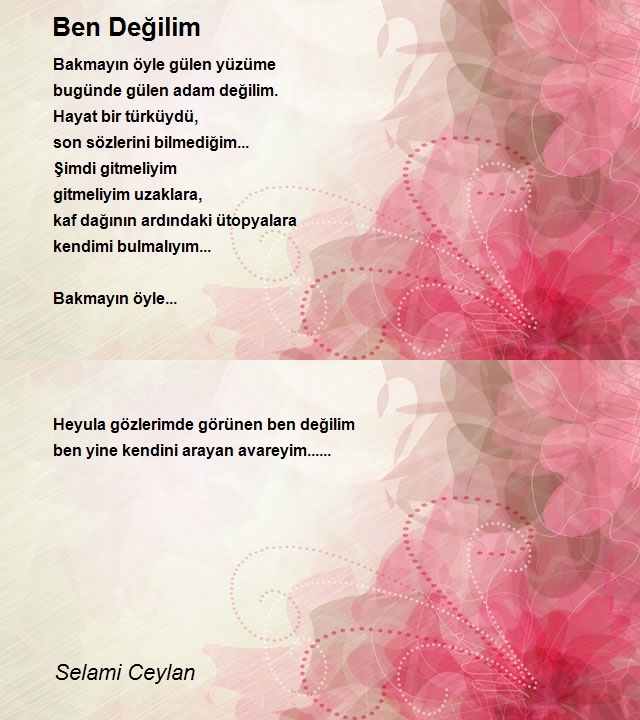 Selami Ceylan