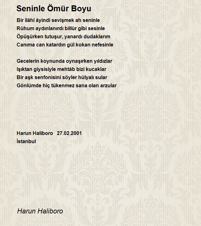 Harun Haliboro