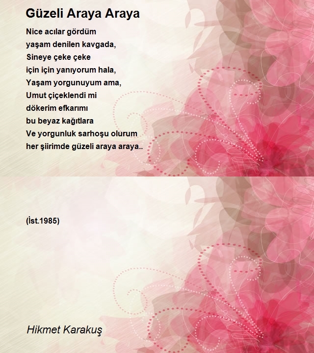 Hikmet Karakuş