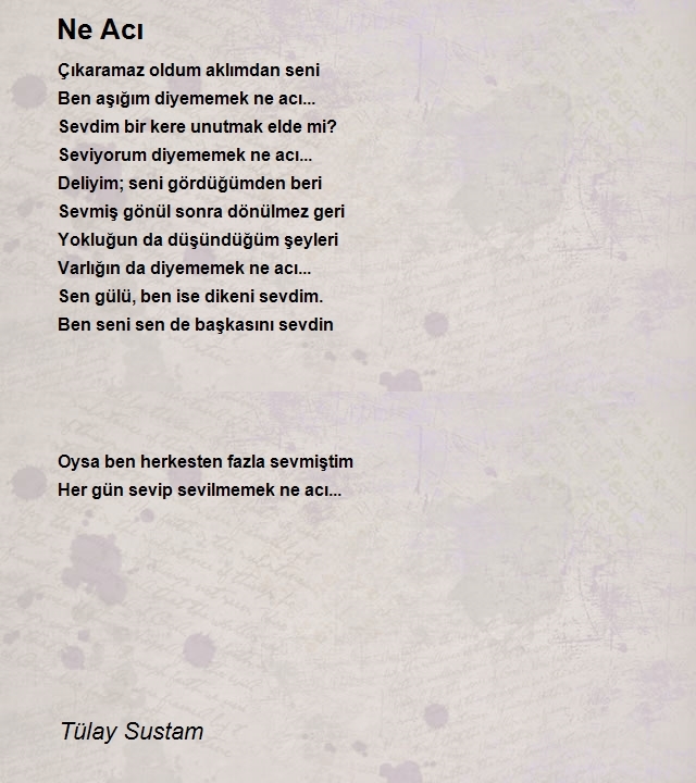 Tülay Sustam