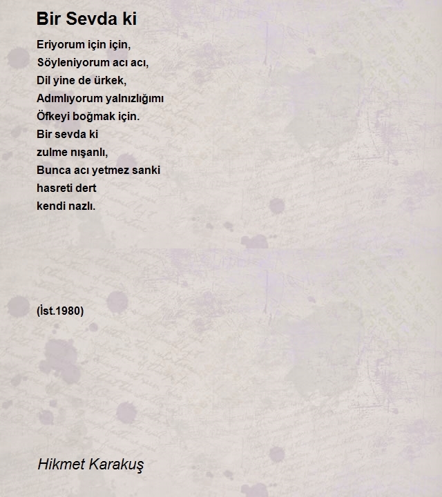 Hikmet Karakuş