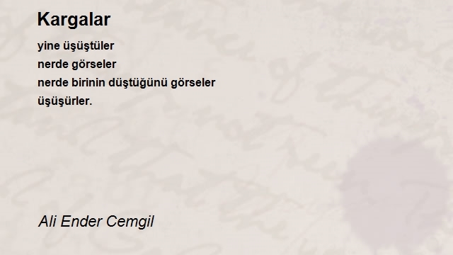 Ali Ender Cemgil