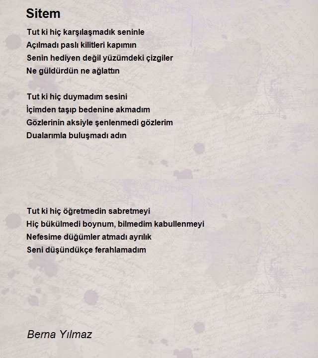 Berna Yılmaz