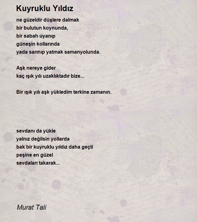 Murat Tali