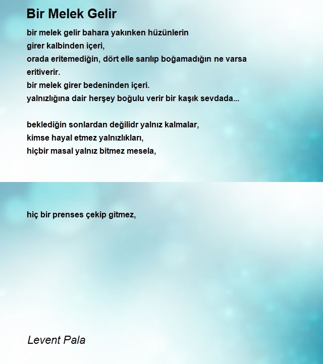 Levent Pala