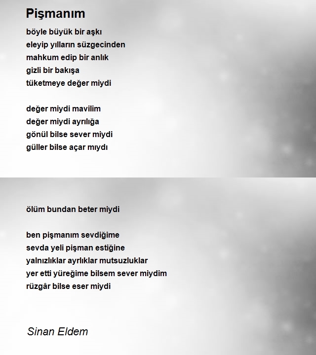 Sinan Eldem