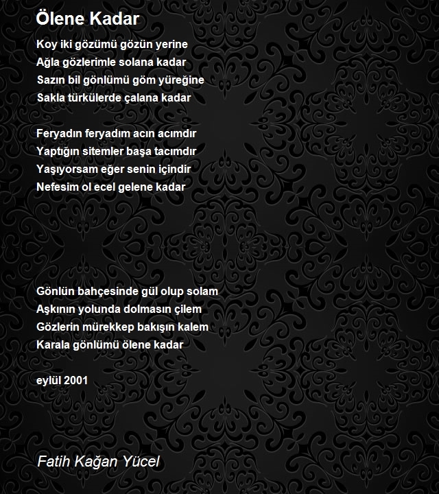 Fatih Kağan Yücel