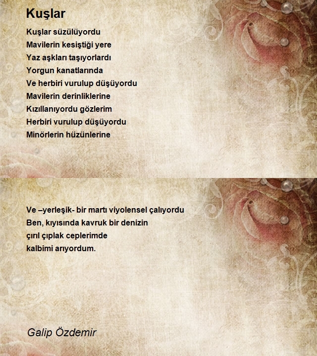 Galip Özdemir