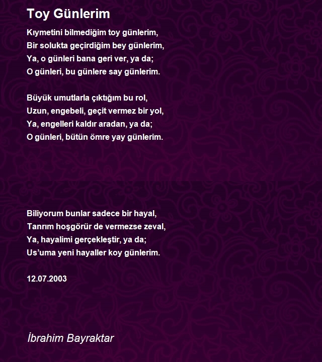 İbrahim Bayraktar