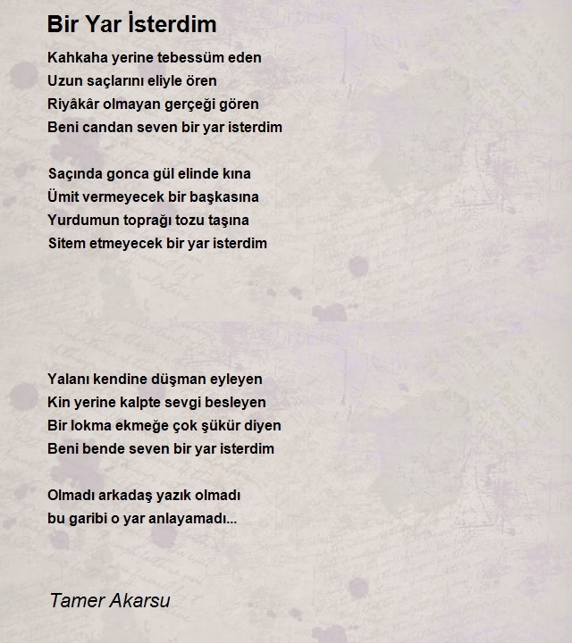 Tamer Akarsu