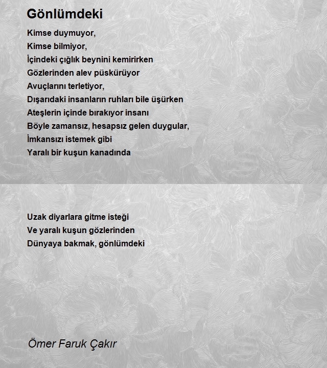 Ömer Faruk Çakır