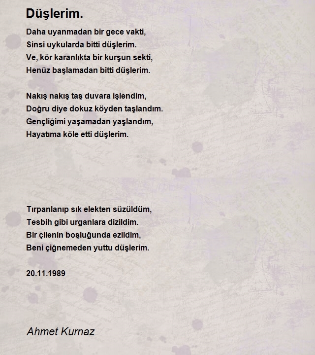 Ahmet Kurnaz