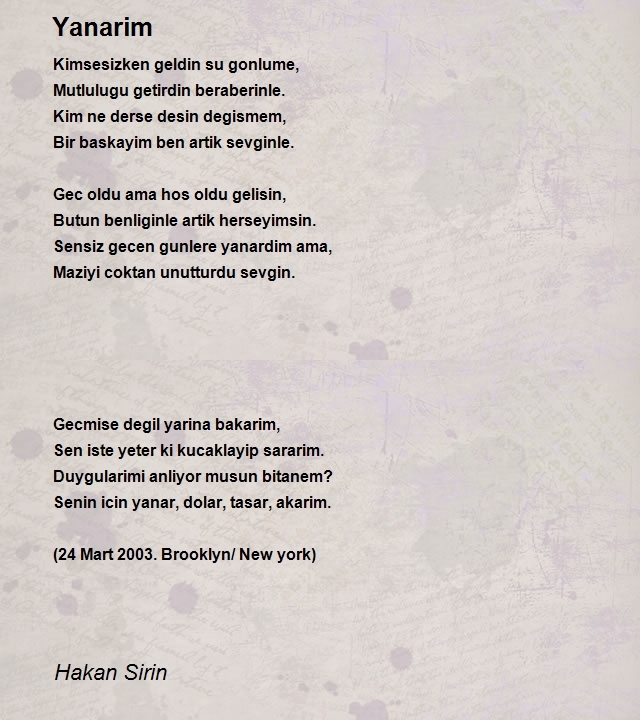 Hakan Sirin