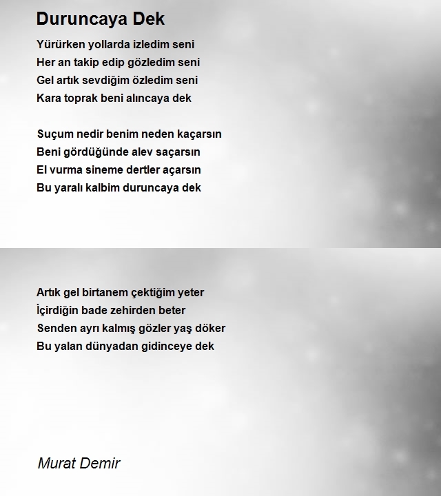 Murat Demir