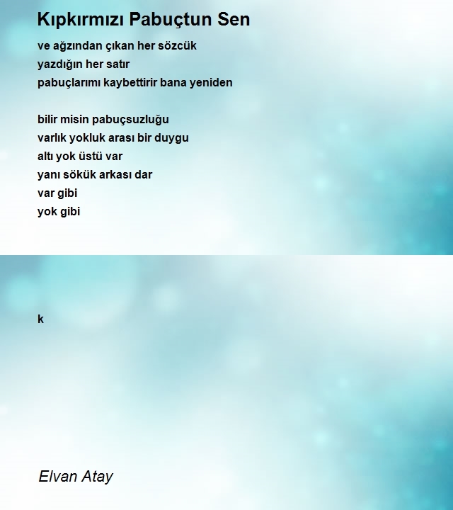 Elvan Atay