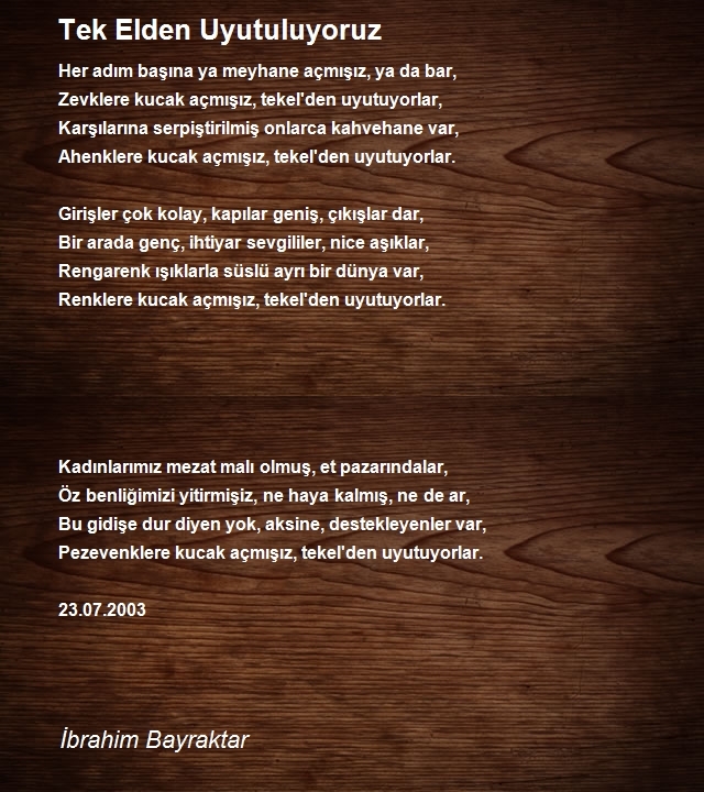 İbrahim Bayraktar