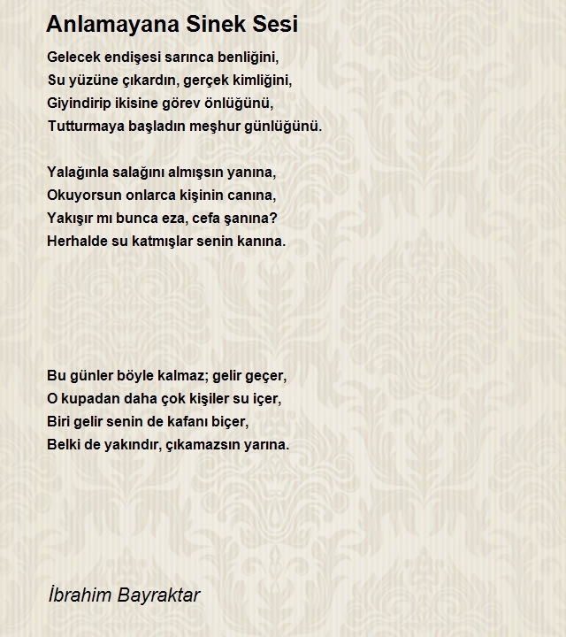 İbrahim Bayraktar