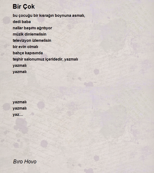 Bıro Hovo