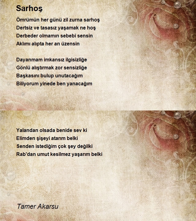 Tamer Akarsu