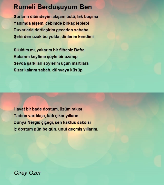 Giray Özer