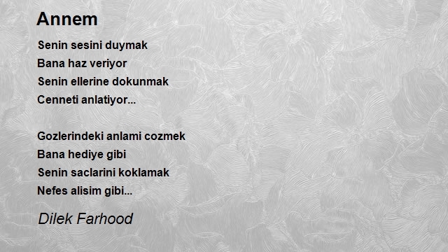 Dilek Farhood