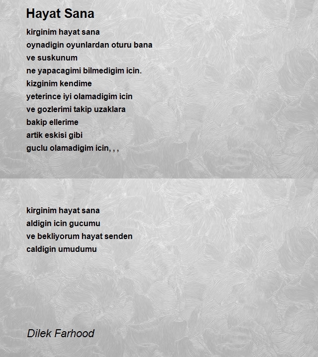 Dilek Farhood