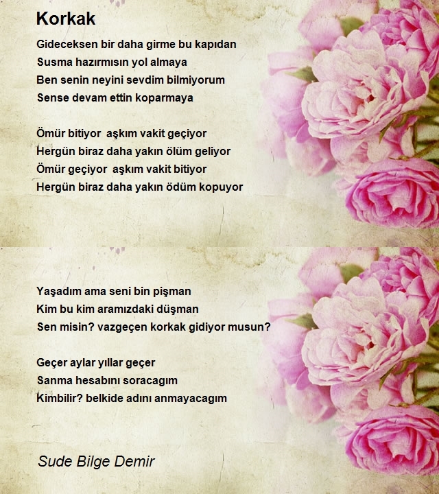 Sude Bilge Demir