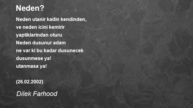 Dilek Farhood