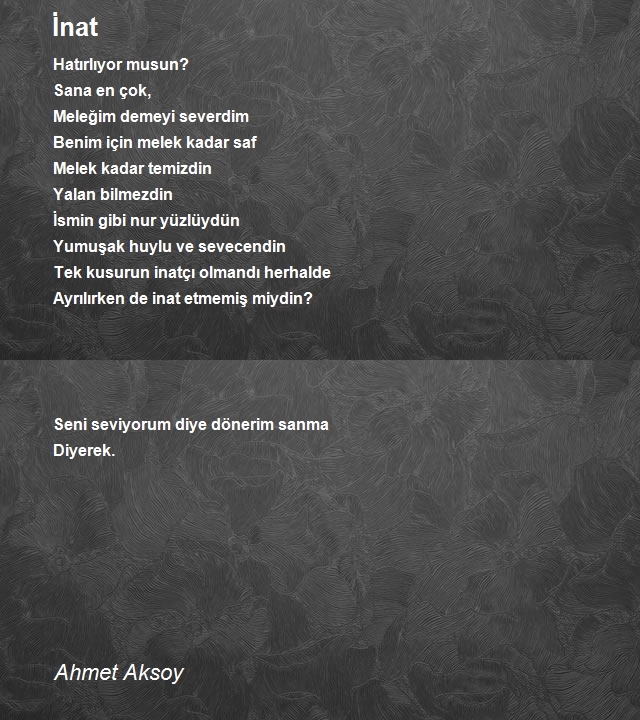 Ahmet Aksoy