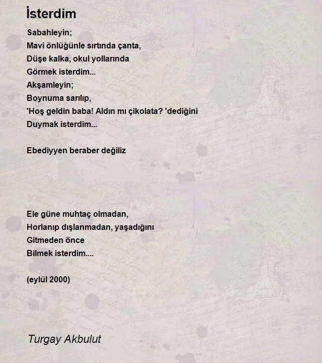 Turgay Akbulut