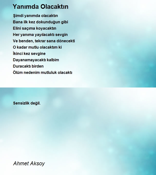 Ahmet Aksoy