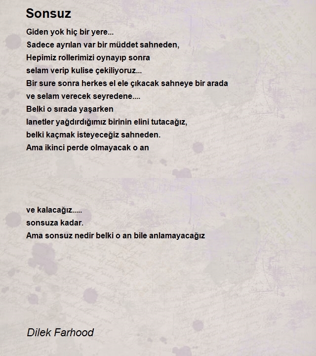 Dilek Farhood