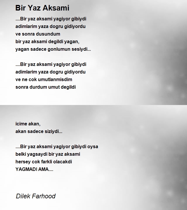 Dilek Farhood