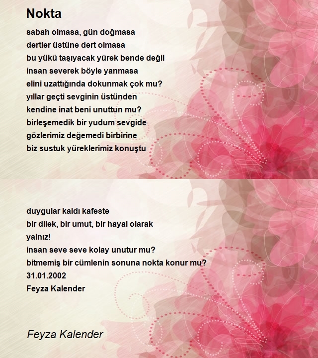 Feyza Kalender