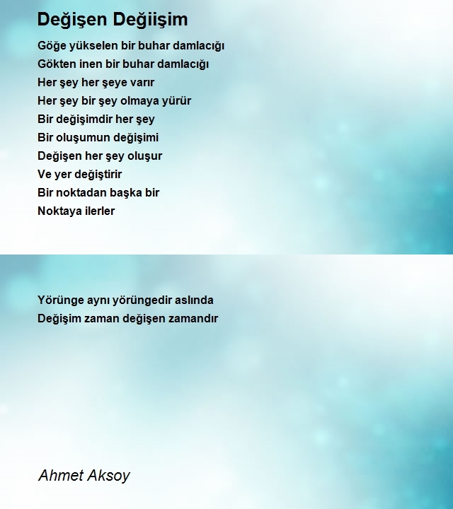 Ahmet Aksoy