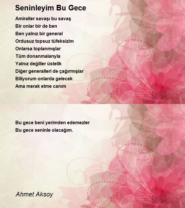 Ahmet Aksoy