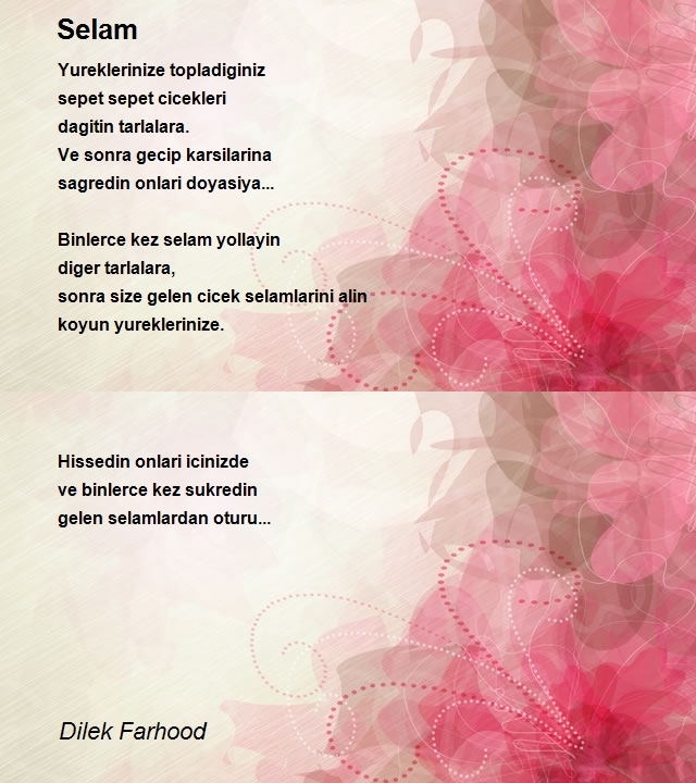 Dilek Farhood