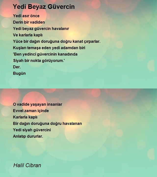 Halil Cibran