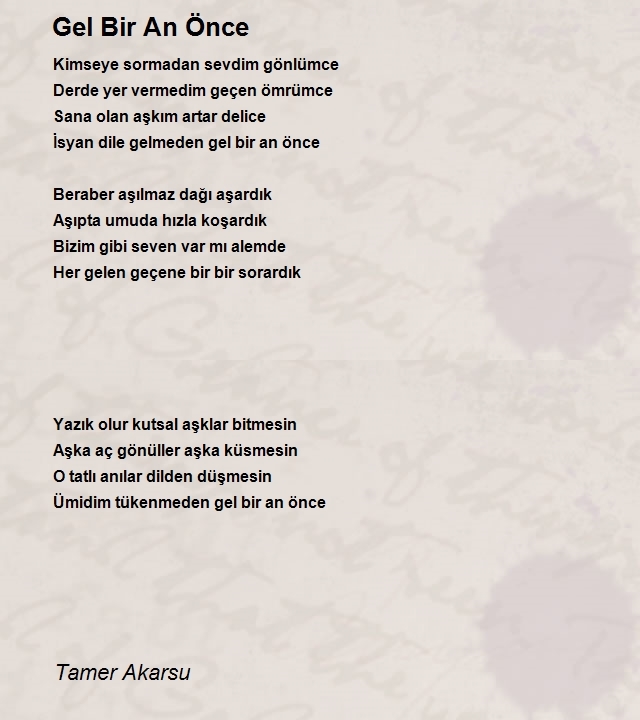 Tamer Akarsu