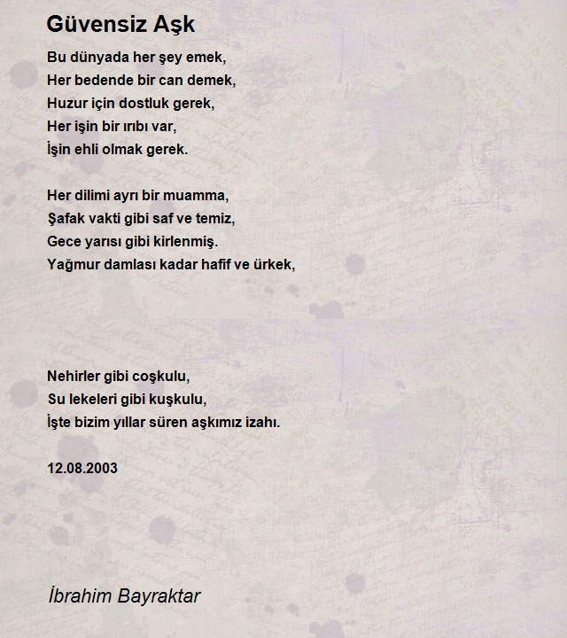 İbrahim Bayraktar