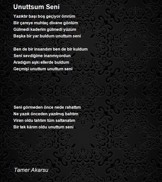 Tamer Akarsu