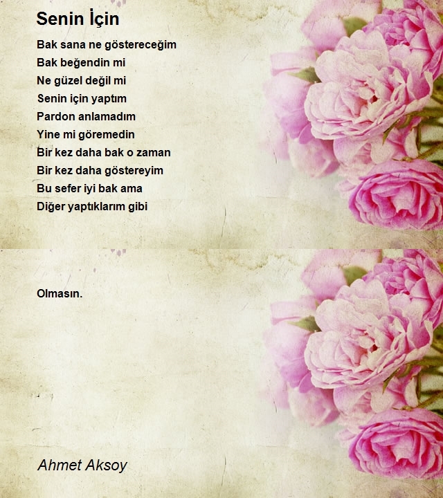 Ahmet Aksoy