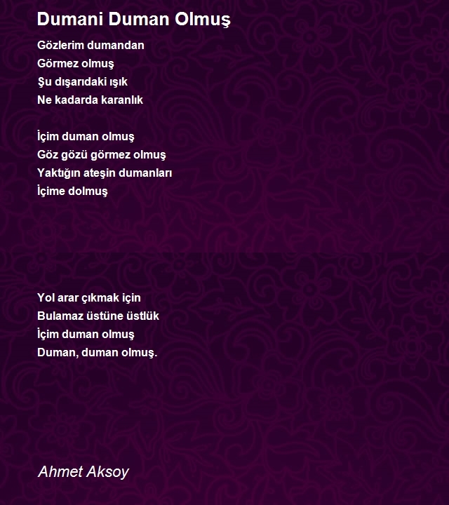 Ahmet Aksoy